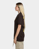 Grand Scheme Athletic Department T-Shirt Brown