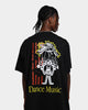 Grand Scheme Dance Music T-Shirt Black