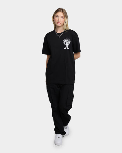 Grand Scheme Dance Music T-Shirt Black