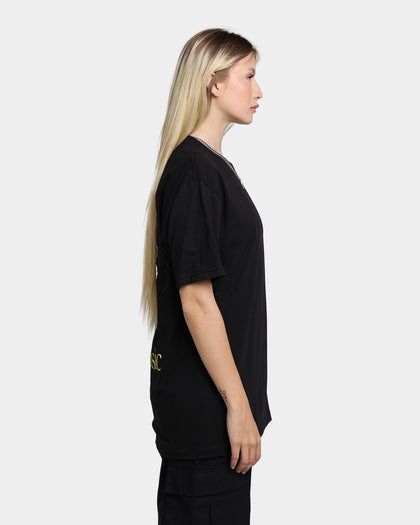 Grand Scheme Dance Music T-Shirt Black