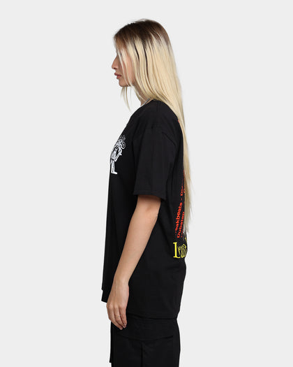 Grand Scheme Dance Music T-Shirt Black