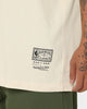 Mitchell & Ness Chicago Bulls Oversized Logo T-Shirt Sand