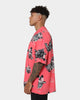 Loiter Motorsport Ultra Button Up Shirt Pink