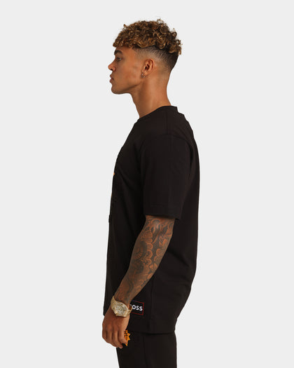 Hugo Boss Hugo Boss X NBA Phoenix Suns Basic T-Shirt Black