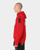 The Anti Order Antidote Hoodie Red/Black
