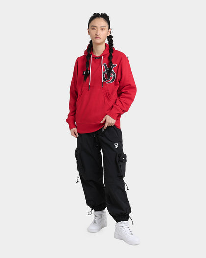 The Anti Order Antidote Hoodie Red/Black