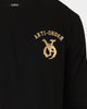 The Anti Order Antidote Legion Long Sleeve T-Shirt Black/Gold