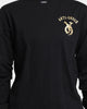The Anti Order Antidote Legion Long Sleeve T-Shirt Black/Gold