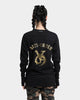 The Anti Order Antidote Legion Long Sleeve T-Shirt Black/Gold