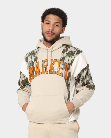 PUMA X MARKET Trek Ready Hoodie Puma Putty