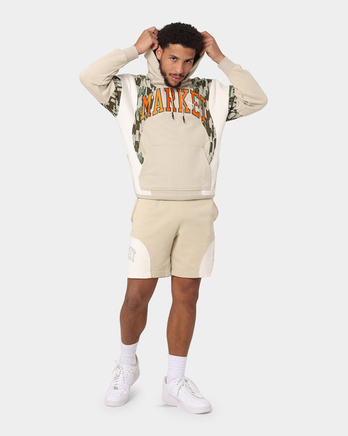 PUMA X MARKET Trek Ready Hoodie Puma Putty