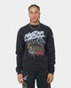 NASCAR Lightning Cup Series Crewneck Washed Black
