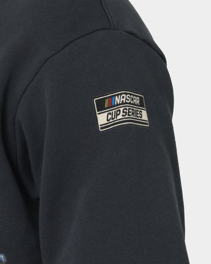 NASCAR Lightning Cup Series Crewneck Washed Black