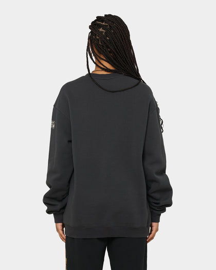 NASCAR Lightning Cup Series Crewneck Washed Black