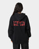 The Batman Truth Vintage Hoodie Black