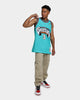 Mitchell & Ness Vancouver Grizzlies Shareef Abdur-Rahim #3 '96-'97 Swingman Jersey Teal