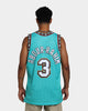 Mitchell & Ness Vancouver Grizzlies Shareef Abdur-Rahim #3 '96-'97 Swingman Jersey Teal