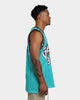 Mitchell & Ness Vancouver Grizzlies Shareef Abdur-Rahim #3 '96-'97 Swingman Jersey Teal
