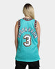 Mitchell & Ness Vancouver Grizzlies Shareef Abdur-Rahim #3 '96-'97 Swingman Jersey Teal
