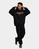 American Thrift X Beverly Hills Cop Logo Hoodie Black