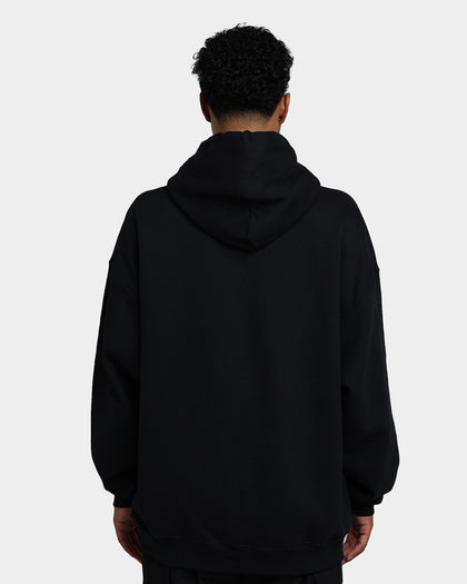 American Thrift X Beverly Hills Cop Logo Hoodie Black