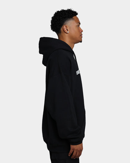 American Thrift X Beverly Hills Cop Logo Hoodie Black