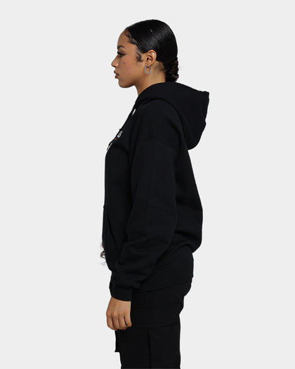 American Thrift X Beverly Hills Cop Logo Hoodie Black