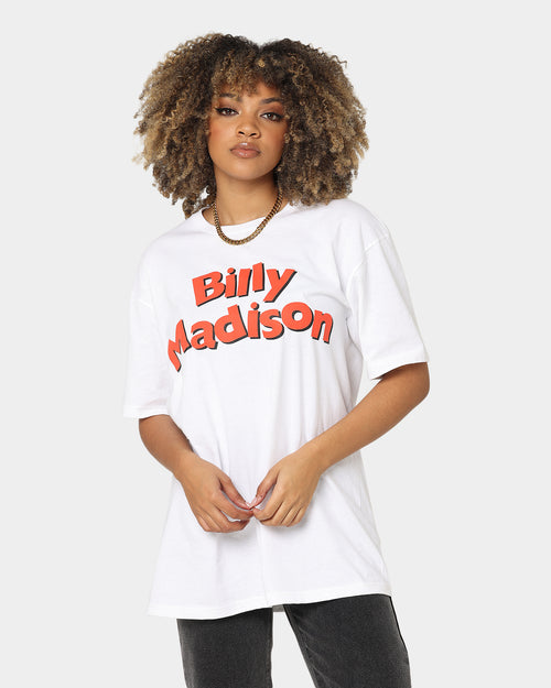 American Thrift X Billy Maddison Billy Maddison T-Shirt White
