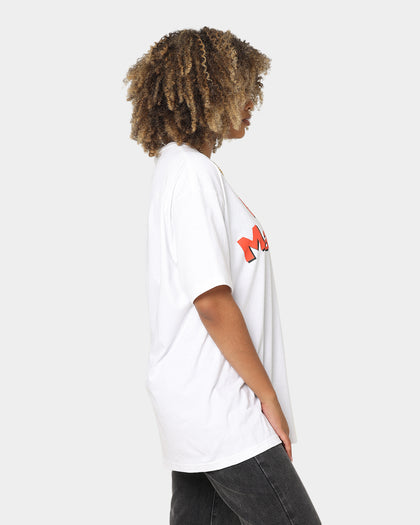 American Thrift X Billy Maddison Billy Maddison T-Shirt White