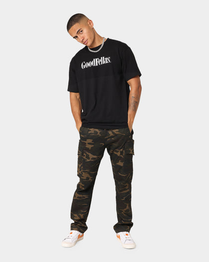 American Thrift X Goodfellas Goodfellas T-Shirt Black