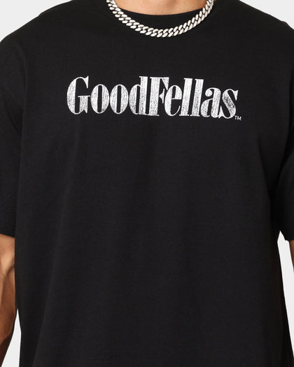 American Thrift X Goodfellas Goodfellas T-Shirt Black