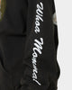 American Thrift X Johnny Bravo Johnny Bravo Vintage Hoodie Black Wash