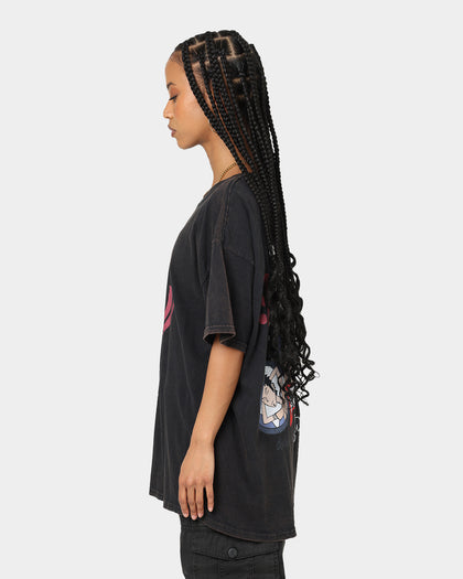 American Thrift X Daria Trent Lane Vintage T-Shirt Black