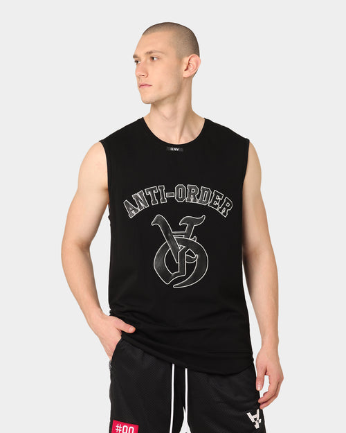 The Anti Order Antidote Unknown Singlet Black