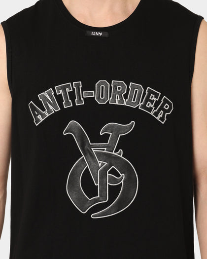 The Anti Order Antidote Unknown Singlet Black