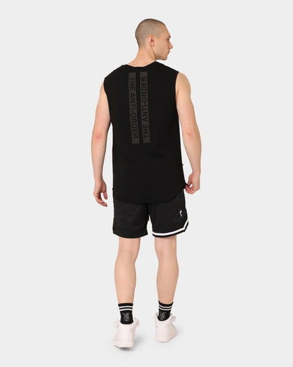 The Anti Order Antidote Unknown Singlet Black