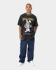 Freddie Gibbs Indio Space Rabbit Vintage T-Shirt Washed Black