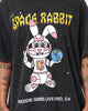 Freddie Gibbs Indio Space Rabbit Vintage T-Shirt Washed Black
