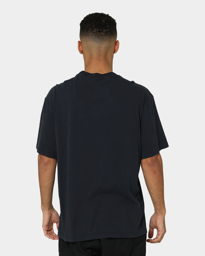 Mitchell & Ness Orlando Magic Shaquille O'Neal Draft Day Vintage T-Shirt Faded Black