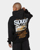 Six60 Six60 Tour Vintage Hoodie Black Wash