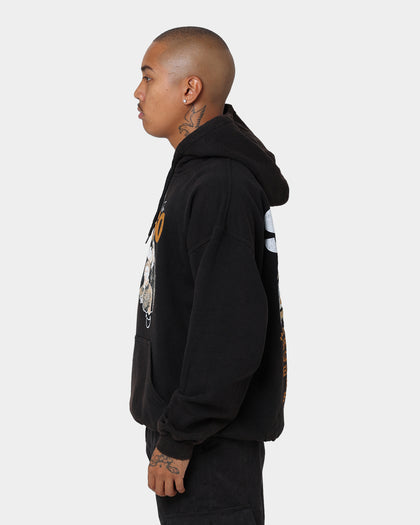 Six60 Six60 Tour Vintage Hoodie Black Wash