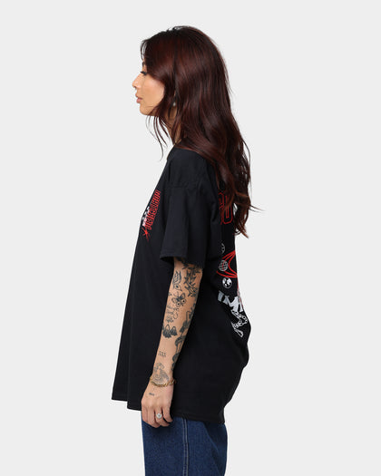 Goat Crew Immortal T-Shirt Black