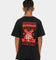 Shortie Kids' Tokyo T-Shirt Black Wash