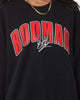 Rodman Brand Rodman Stats Crewneck Black Wash