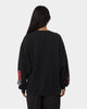 Rodman Brand Rodman Stats Crewneck Black Wash