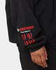 Rodman Brand Rodman Stats Crewneck Black Wash