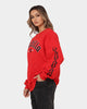 Rodman Brand Rodzilla Crewneck Red
