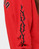 Rodman Brand Rodzilla Crewneck Red