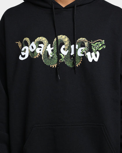 Goat Crew Sleeping Dragons Hoodie Black