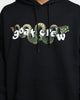 Goat Crew Sleeping Dragons Hoodie Black